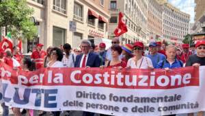 Sanità, Cgil e associazioni in Piazza a Roma