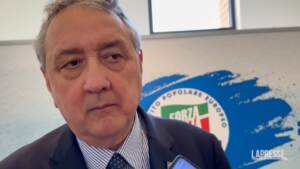 Forza Italia, Barelli: “Noi centrali nel governo”
