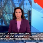 Russia vicina alla guerra civile, le notizie riportate dalle tv statali