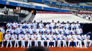 Baseball, la MLB torna a Londra: l’allenamento della vigilia di Cubs e Cardinals