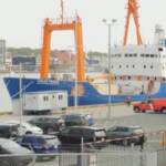 Titan, nave madre torna in porto in Canada