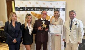 Lo chef Ernst Knam vince il Leone d’Oro di Venezia