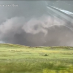 Usa, tornado devasta sito estrazione carbone del Wyoming