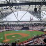 Baseball, la MLB conquista ancora Londra e tornerà nel 2024