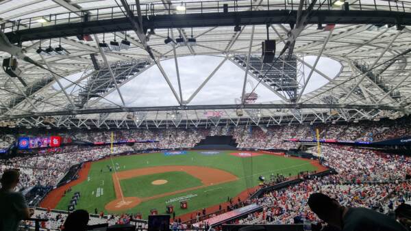 Baseball, la MLB conquista ancora Londra e tornerà nel 2024