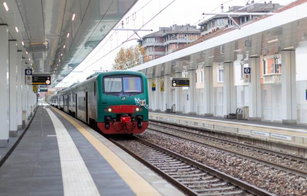 Inaugurazione della Stazione Ferroviaria RFI Milano Tibaldi Bocconi