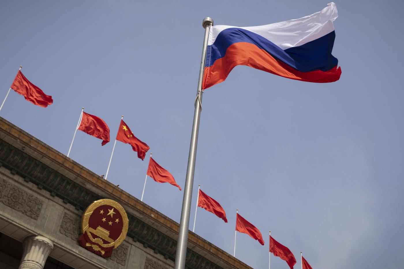 Russia-Cina, incontro a Pechino su questioni internazionali