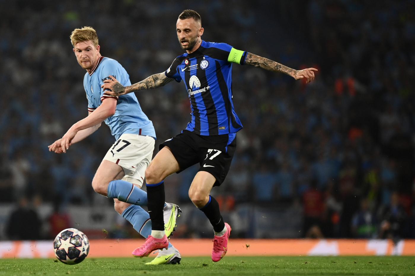 Calcio, Brozovic verso l’Al Nassr: niente Barcellona Calcio, Brozovic verso l’Al Nassr: niente Barcellona