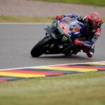 MotoGp, Quartararo il più veloce nel Warm Up di Assen