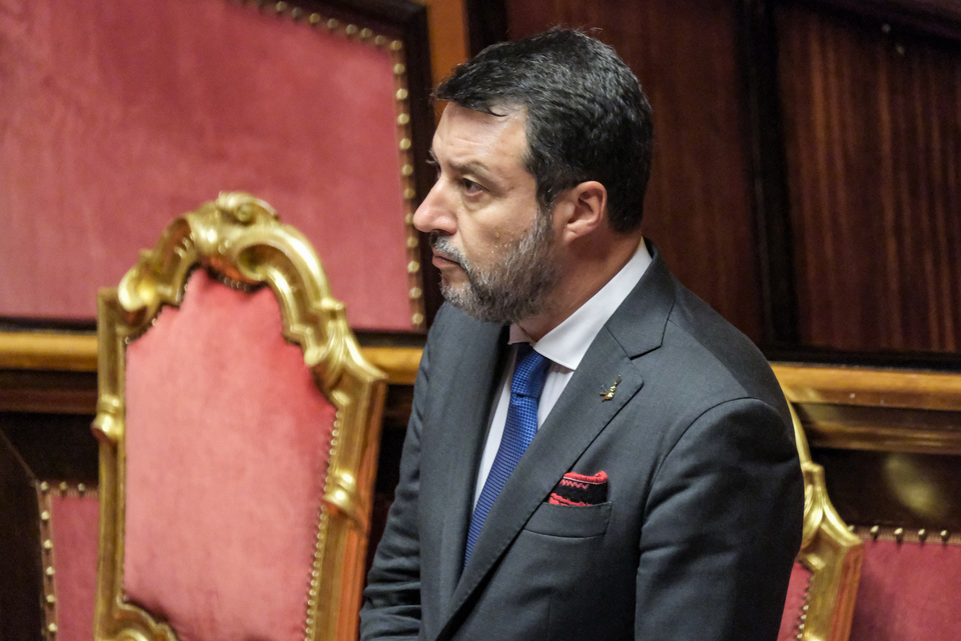 Sicurezza stradale, Salvini: “Con nuove norme impegno a ridurre morti” Sicurezza stradale, Salvini: “Con nuove norme impegno a ridurre morti”