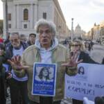 Caso Orlandi, sit-in a Roma davanti a Castel Sant’Angelo