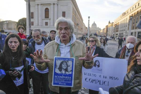 Vatican Missing Girl