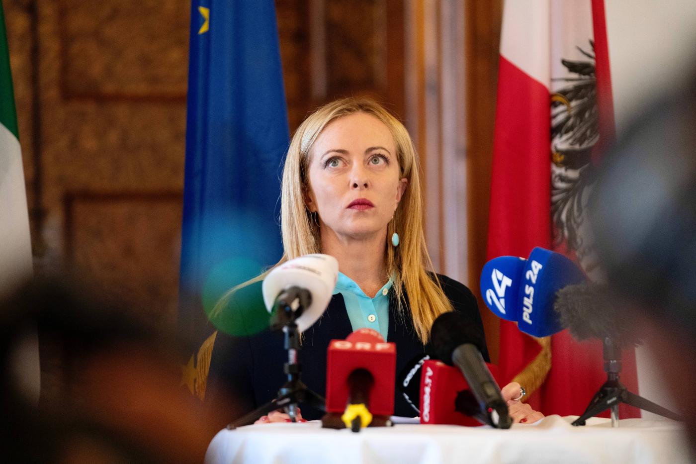 Governo, Meloni aggiornerà Camere anche su Russia