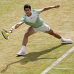 Tennis, Alcaraz vince al Queen’s ed è di nuovo n.1 del mondo