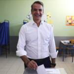 Grecia, i conservatori di Mitsotakis verso maggioranza assoluta