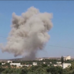 Siria, raid russo su città in mano a opposizione: 9 morti