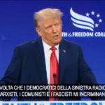 Usa, Trump a sostenitori: “Mi incriminano per attaccare voi”