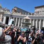 Caso Orlandi, il fratello Pietro in San Pietro: “Oggi è caduto tabù di Emanuela”