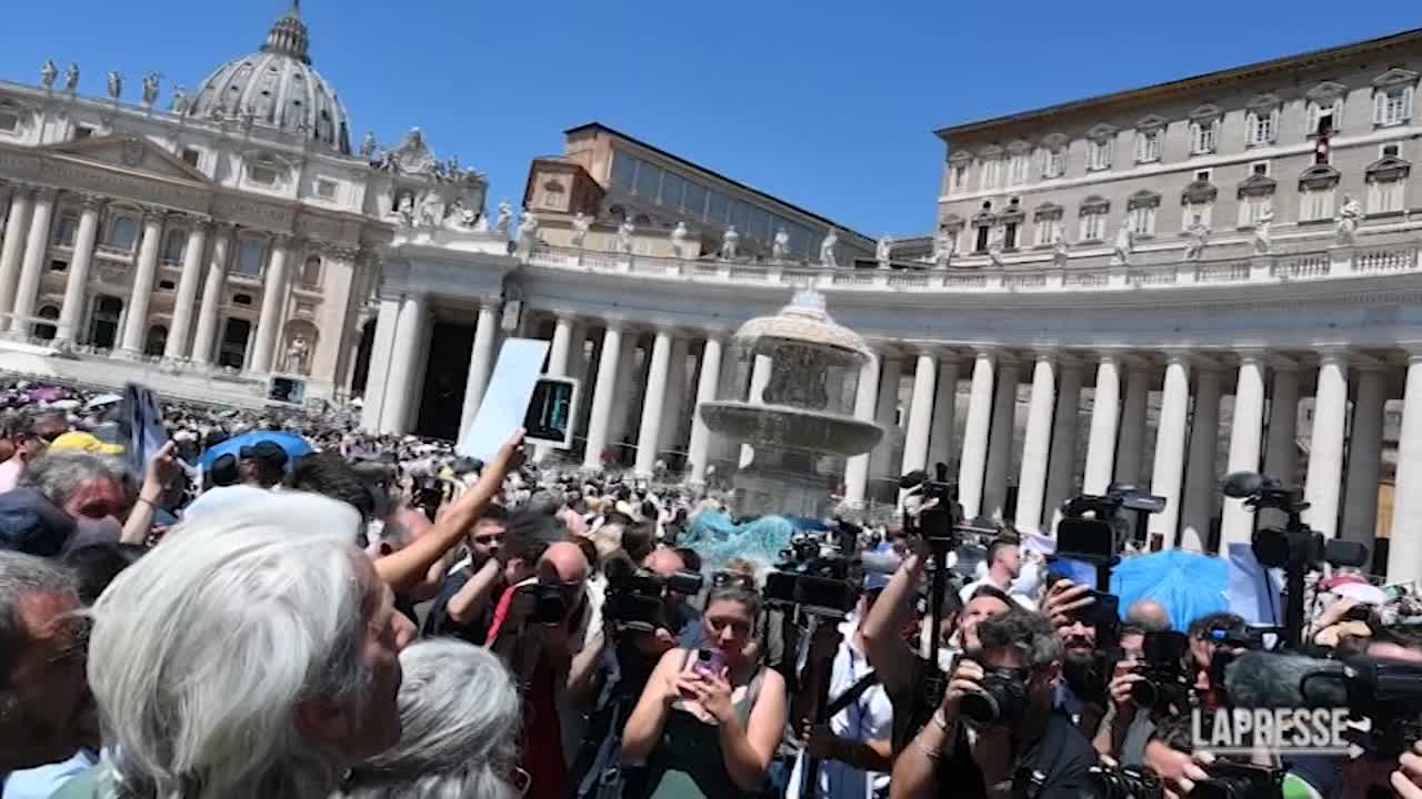 Caso Orlandi, Il Fratello Pietro In San Pietro: “Oggi è Caduto Tabù Di ...