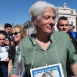 Caso Orlandi, a Roma sit-in davanti a Castel Sant’Angelo