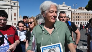 Caso Orlandi, a Roma sit-in davanti a Castel Sant’Angelo