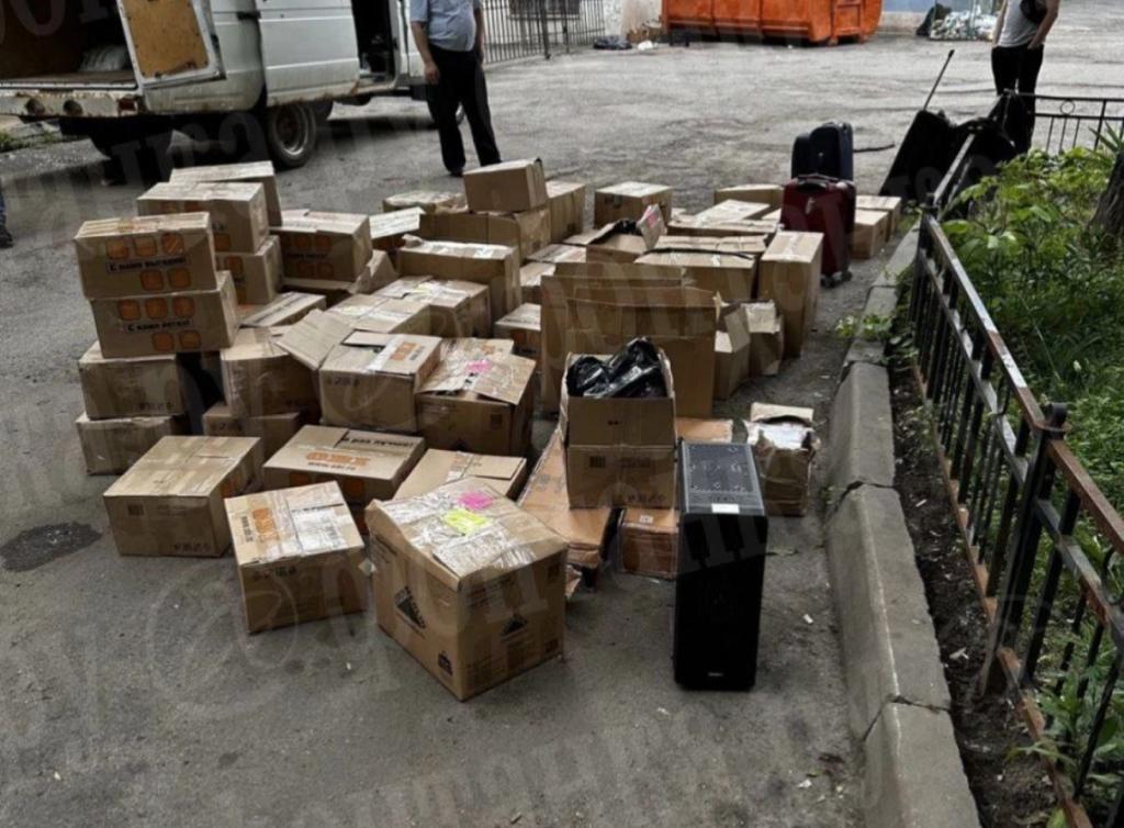 Wagner, nel rifugio di Prigozhin 43 milioni di euro in contanti Wagner, nel rifugio di Prigozhin 43 milioni di euro in contanti