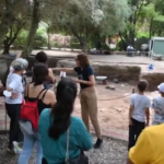 Grandi e piccini archeologi per un giorno alla scoperta dei segreti dell’antica Roma