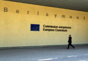 PALAZZO BERLAYMONT SEDE DELLA COMMISSIONE EUROPEA
