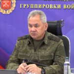Russia, Shoigu riappare in video e visita le truppe in Ucraina
