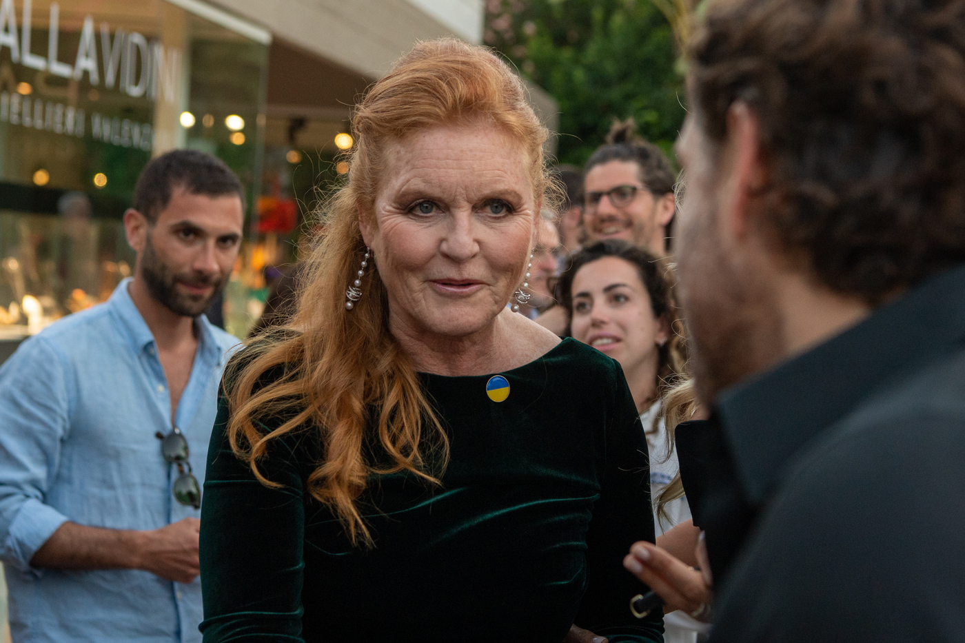 Royal Family, Sarah Ferguson operata per un cancro al seno