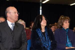 Torino, Intitolazione dell'istituto comprensivo D'Azeglio-Nievo a Bruno Caccia