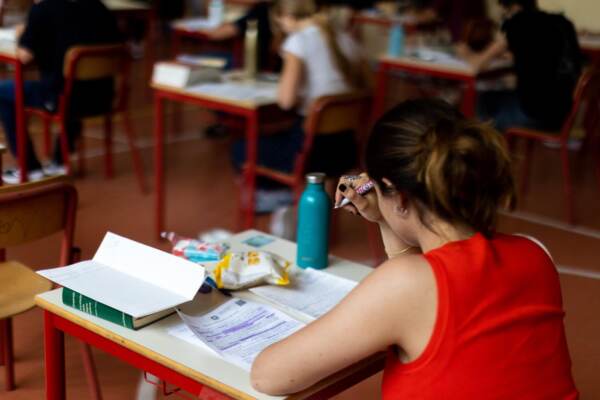 Prima prova scritta della Maturità 2023