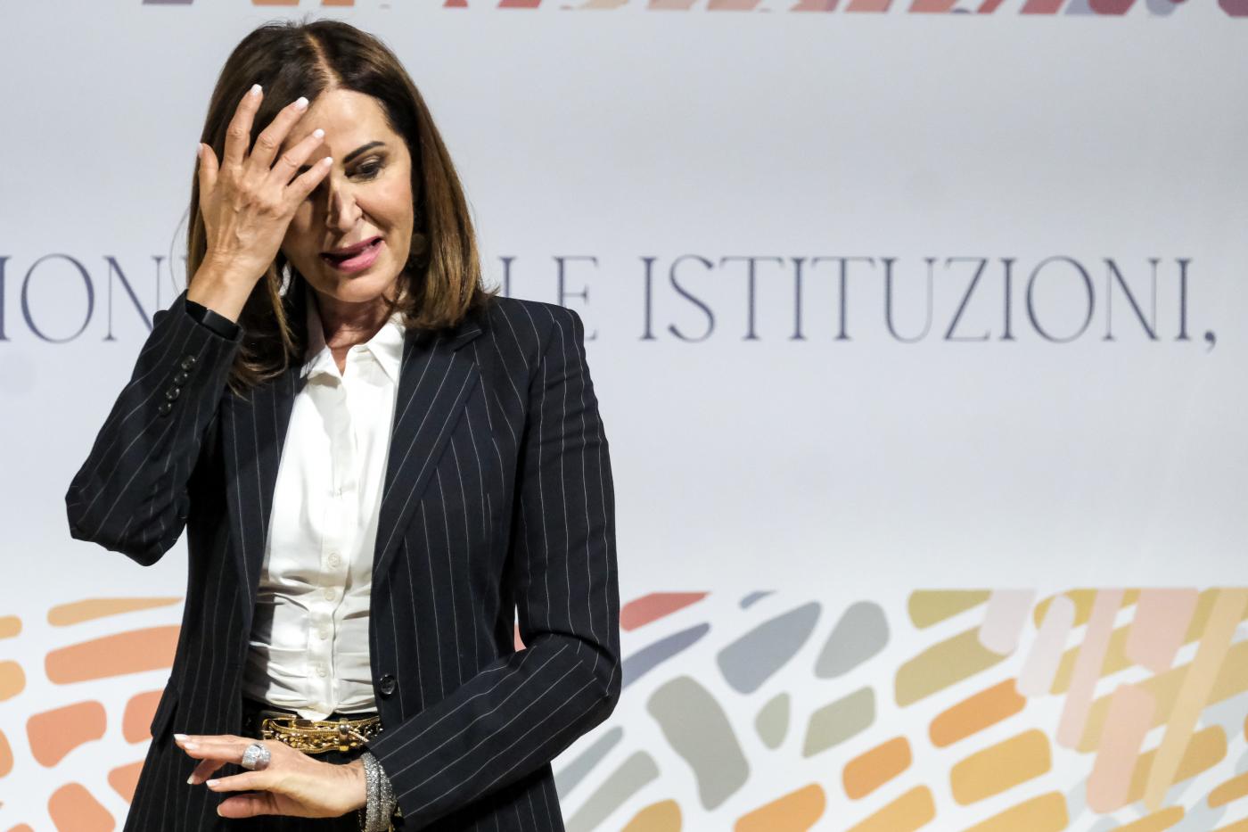 Santanchè: “Maggioranza compatta, cercate altro. Dimettermi per cosa?”