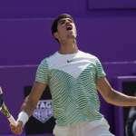 Tennis, ranking ATP: Alcaraz torna n. 1 al mondo