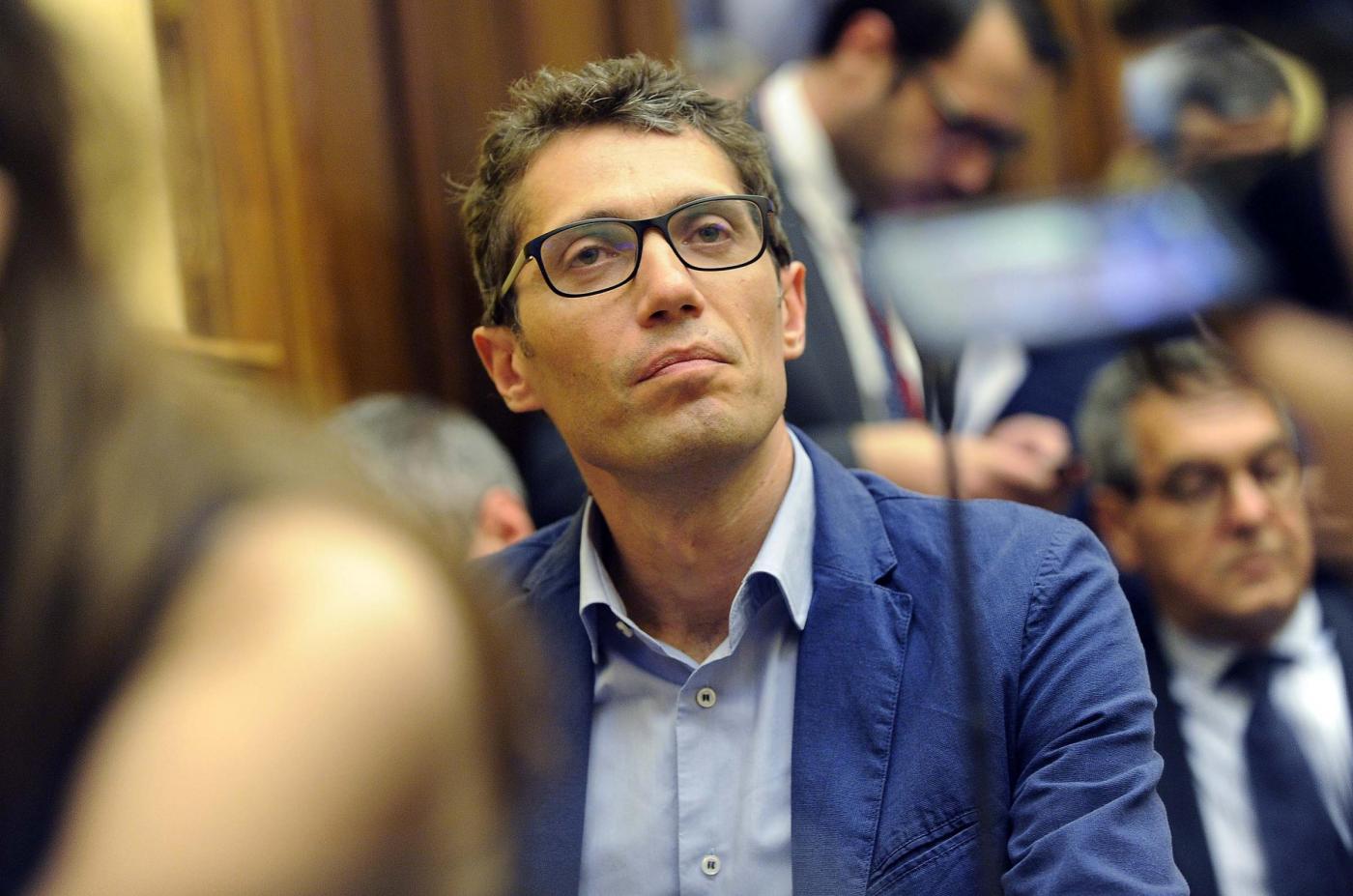 Camera, bagarre tra Meloni e +Europa in evento su droghe