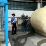Napoli, inquinamento del fiume Sarno: sequestrata azienda agricola