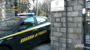 Varese, società falsifica bilancio per ottenere fondi Pnrr