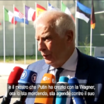 Russia, Borrell: “Mostro creato da Putin ora lo morde”