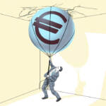 Pil, S&P rivede al rialzo stime Eurozona
