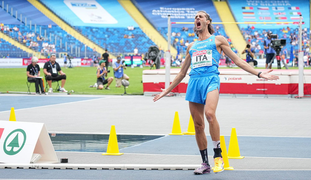 Polemica Tamberi a Giochi Europei, Fidal: “Ha sporcato vittoria meravigliosa”