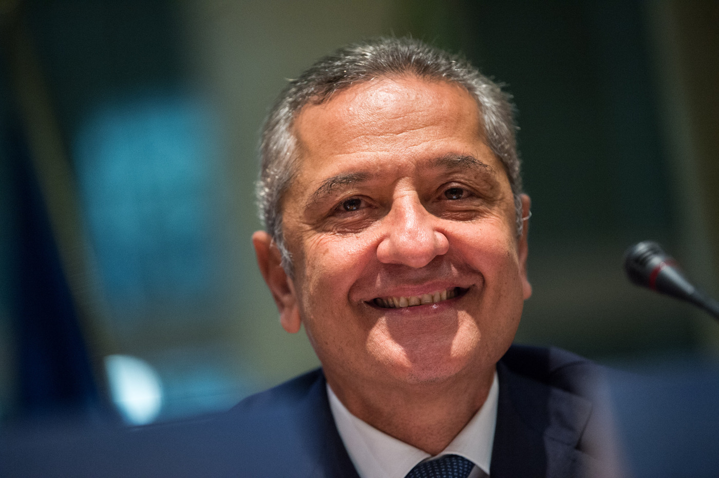 Fabio Panetta, dalla Bce torna a palazzo Koch come governatore