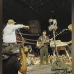 Coldplay a Milano, duetto con Zucchero sulle note di ‘Diamante’