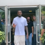 Inter, Marcus Thuram a Milano: l’arrivo al Coni