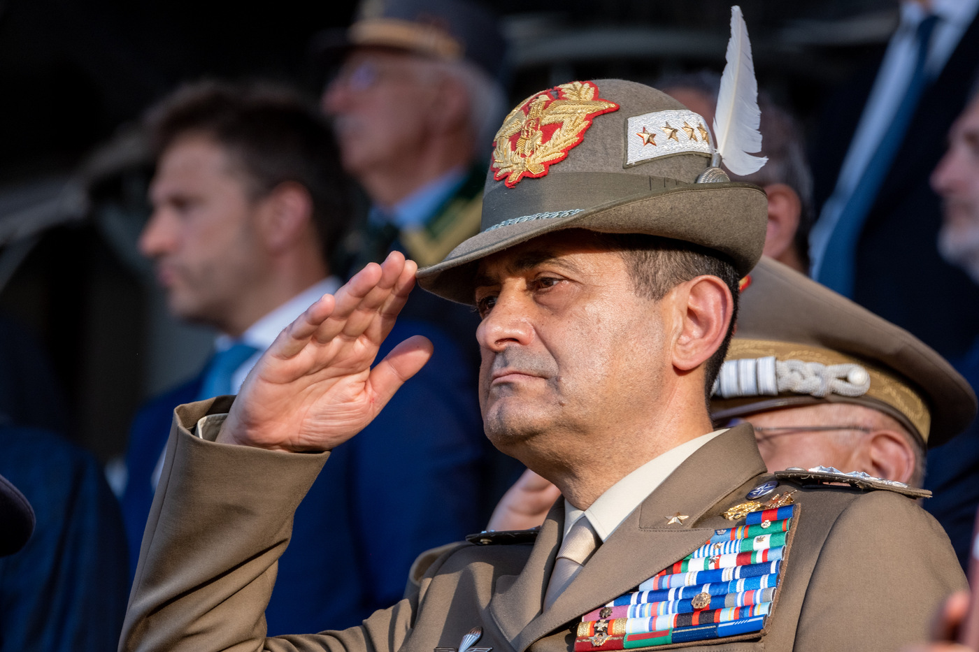 Alluvioni, commissario Figliuolo il 3 luglio in Emilia-Romagna Alluvioni, commissario Figliuolo il 3 luglio in Emilia-Romagna