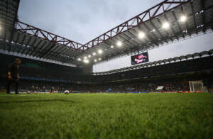 Fc Internazionale Vs Ac Milan - Champions League semi-finale ritorno