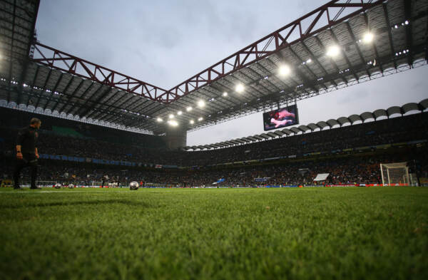 Fc Internazionale Vs Ac Milan - Champions League semi-finale ritorno