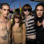 I Maneskin accendono il palco del Glastonbury Festival