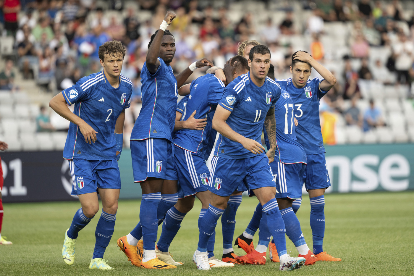 Under 21, ItaliaNorvegia 90 minuti per la qualificazione