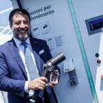 Codice della strada, Salvini: “Norme amiche salute pubblica”