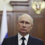 Russia, Putin: “Falliti tentativi di creare disordini”